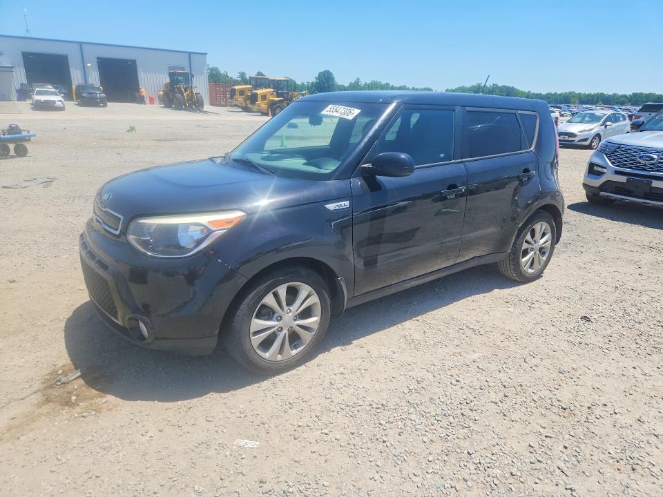 2016 Kia Soul VIN KNDJP3A51G7857506 COPART salvage auction — MINOR DENT/SCRATCHES, Mt - Dealer Only Clean Title, sold $925 on 2026-07-06 (photo 1)