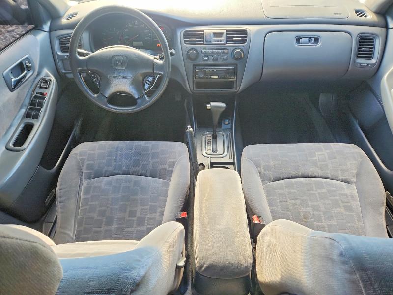 2002 Honda Accord VIN 1HGCG66822A034304 COPART salvage auction — REAR END, Ga - Cert Of Title-Salvage, sold $275 on 2026-07-02 (photo 8)