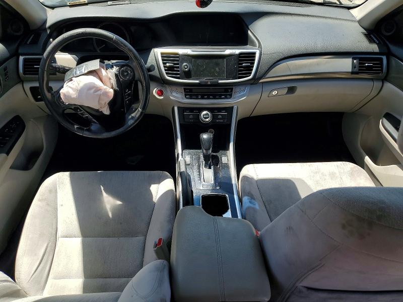 2014 Honda Accord VIN JHMCR5F7XEC000273 COPART salvage auction — FRONT END, Ca - Dis/Dlr/Exp Only Salvage Cert (P), sold $300 on 2026-07-28 (photo 8)