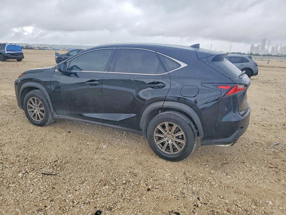 2016 Lexus Nx VIN JTJYARBZ4G2022403 COPART salvage auction — SIDE, TX - SALVAGE VEHICLE TITLE (P), sold $2,500 on 2026-07-16 (photo 2)