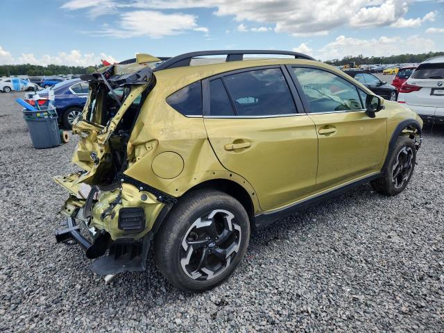 2022 Subaru Xv VIN JF2GTHMC2NH262170 COPART salvage auction — REAR END, VA - CERT OF TITLE - SALVAGE (P), sold $425 on 2026-07-02 (photo 3)