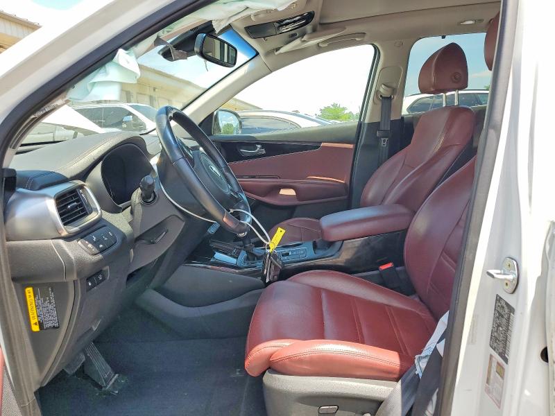 2018 Kia Sorento VIN 5XYPK4A5XJG377442 COPART salvage auction — SIDE, Ky - Cert Of Title-Salvage, sold $2,750 on 2026-07-13 (photo 7)