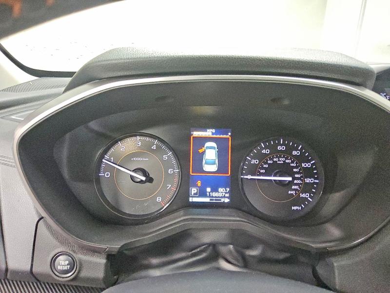 2019 Subaru Crosstrek VIN JF2GTAEC1K8354971 COPART salvage auction — MINOR DENT/SCRATCHES, Ma - Certificate Of Title, sold $6,800 on 2026-07-28 (photo 9)