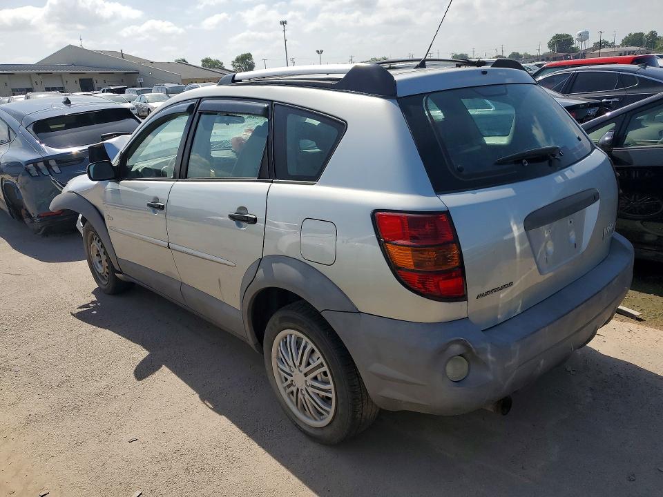 2003 Pontiac Vibe VIN 5Y2SM64833Z477747 COPART salvage auction — FRONT END, In - Certificate Of Title, sold $450 on 2026-07-06 (photo 2)