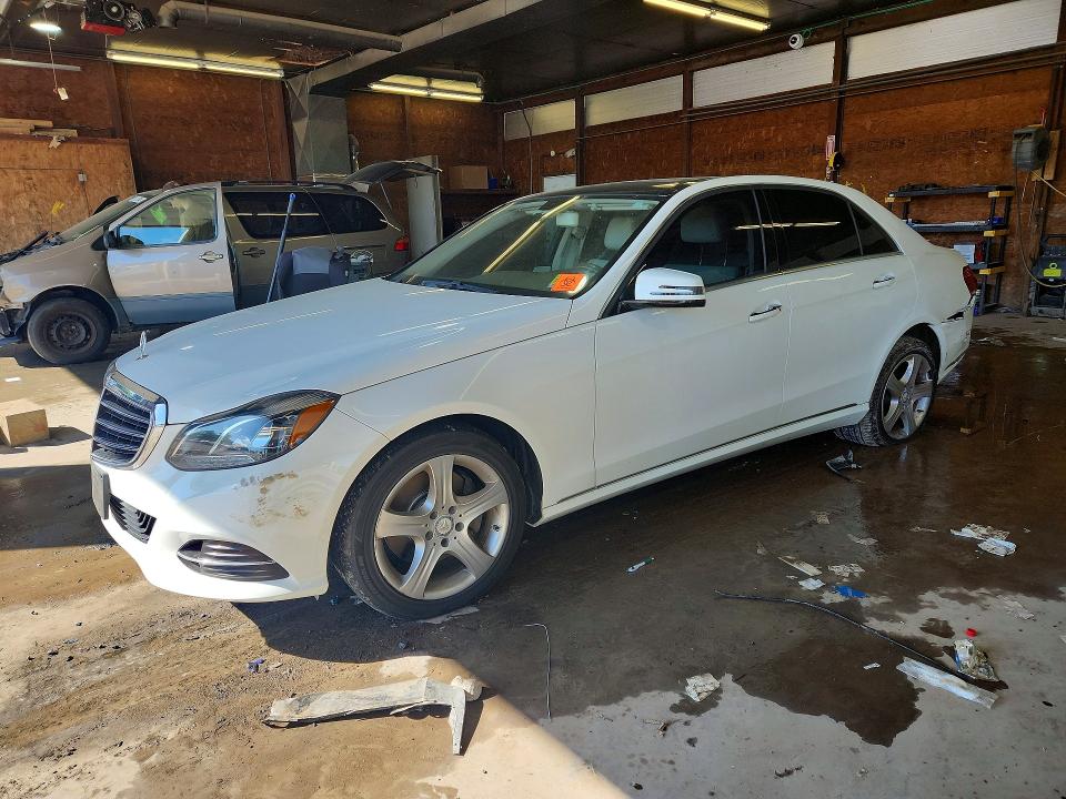 2015 Mercedes-benz VIN WDDHF8JB1FB126726 COPART salvage auction — REAR END, Pa - Certificate Of Salvage, sold $900 on 2026-07-23 (photo 1)