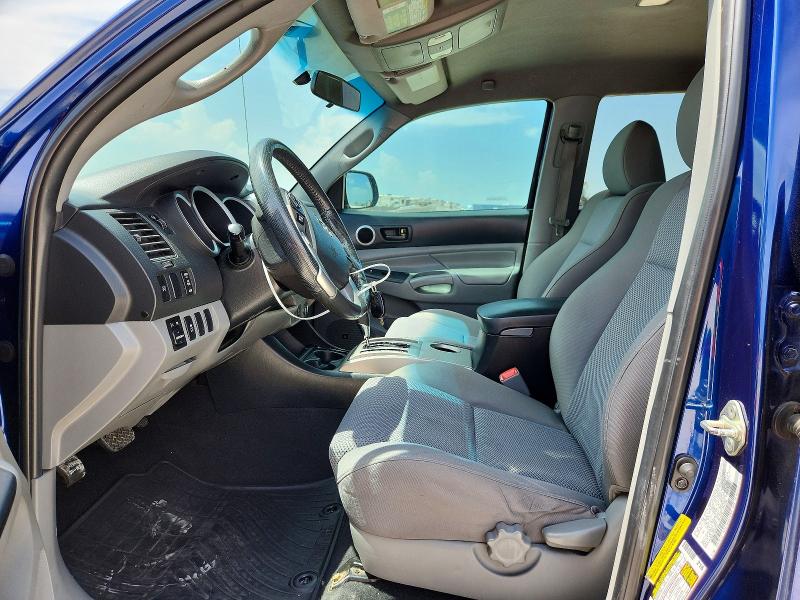 2014 Toyota VIN 3TMKU4HN6EM039684 COPART salvage auction — REAR END, TX - SALVAGE VEHICLE TITLE, sold $6,200 on 2026-07-02 (photo 7)