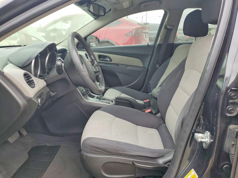 2016 Chevrolet VIN 1G1PC5SG4G7205764 COPART salvage auction — FRONT END, Ca - Salvage Certificate, sold $600 on 2026-07-02 (photo 7)