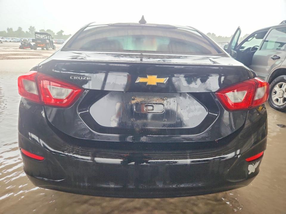 2019 Chevrolet VIN 1G1BC5SM5K7108193 COPART salvage auction — FRONT END, Tx - Salvage Vehicle Title, sold $650 on 2026-07-02 (photo 6)