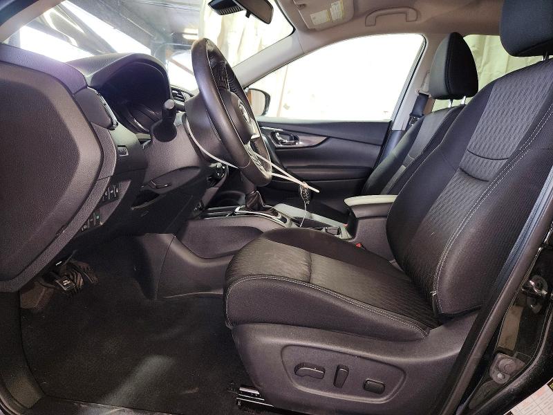2020 Nissan Rogue VIN KNMAT2MV8LP533416 COPART salvage auction — REAR END, PA - CERTIFICATE OF SALVAGE, sold $4,400 on 2026-07-02 (photo 7)