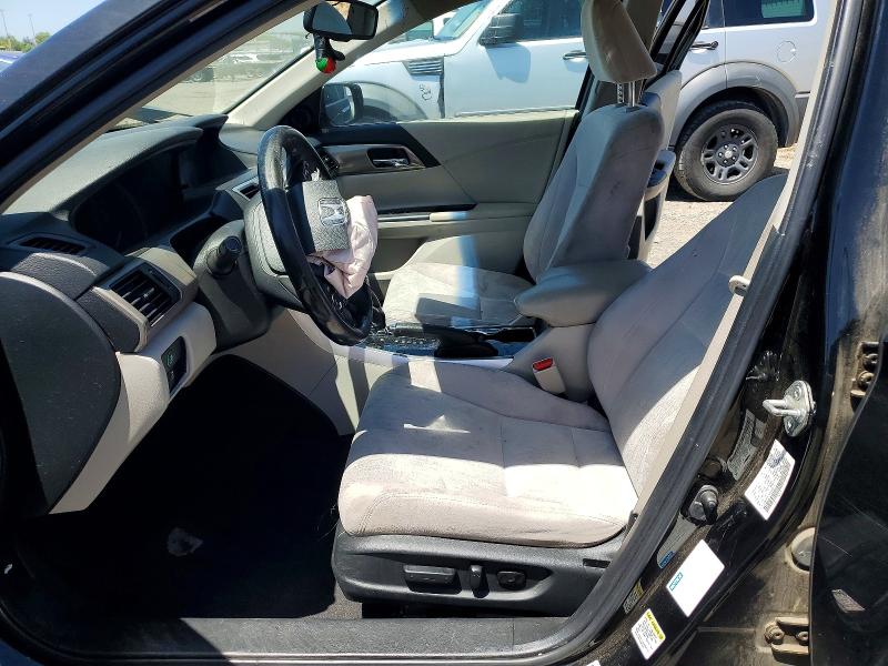 2014 Honda Accord VIN JHMCR5F7XEC000273 COPART salvage auction — FRONT END, Ca - Dis/Dlr/Exp Only Salvage Cert (P), sold $300 on 2026-07-28 (photo 7)