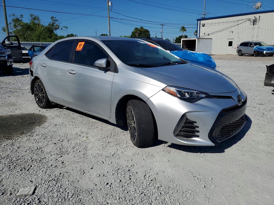 2019 Toyota VIN 5YFBURHE7KP865252 COPART salvage auction — REAR END, Fl - Certificate Of Title (P), sold $3,800 on 2026-07-06 (photo 4)