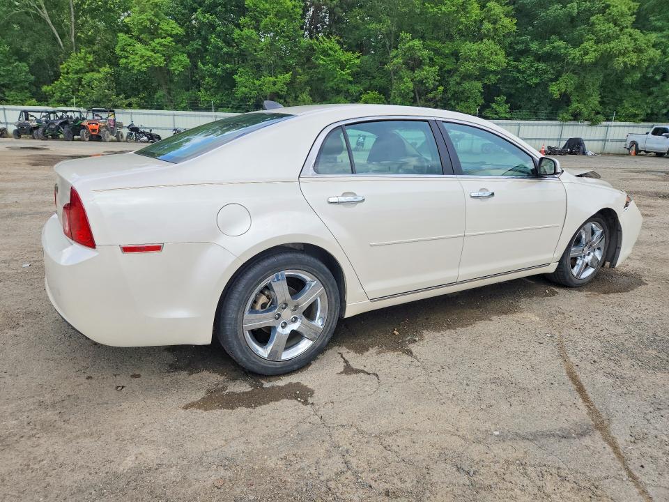 2012 Chevrolet Malibu VIN 1G1ZC5E07CF349493 COPART salvage auction — FRONT END, La - Cert Of Title-Salvage, sold $750 on 2026-07-02 (photo 3)
