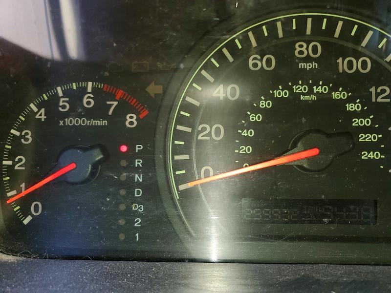 2003 Honda Accord VIN JHMCM56383C011135 COPART salvage auction — REAR END, OR - SALVAGE TITLE CERTIFICATE, sold $100 on 2026-07-22 (photo 9)