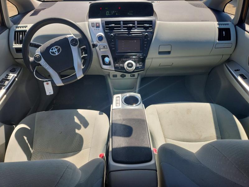 2014 Toyota VIN JTDZN3EU9EJ012249 COPART salvage auction — FRONT END, Il - Salvage Certificate, sold $4,100 on 2026-07-16 (photo 8)