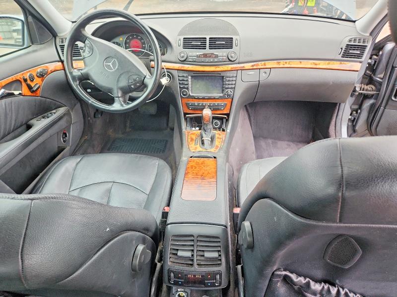 2006 Mercedes-benz E-klasse VIN WDBUF83J66X200432 COPART salvage auction — FRONT END, Ct - Cert Of Title-Salvage, sold $475 on 2026-08-04 (photo 8)