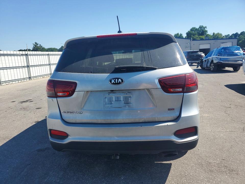 2019 Kia VIN 5XYPG4A30KG577599 COPART salvage auction — SIDE, Va - Dealer Only Clean Title (P), sold $1,850 on 2026-07-30 (photo 6)