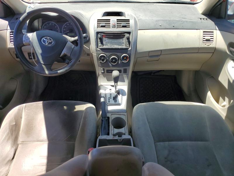 2013 Toyota Corolla VIN 5YFBU4EE1DP157427 COPART salvage auction — SIDE, Nv - Salvage Title, sold $1,750 on 2026-07-30 (photo 8)