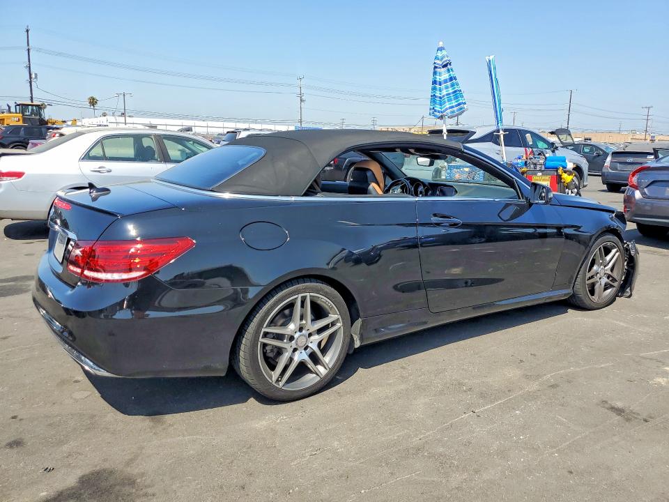 2016 Mercedes-benz VIN WDDKK6FFXGF340058 COPART salvage auction — FRONT END, Ca - Salvage Certificate, sold $250 on 2026-08-03 (photo 3)