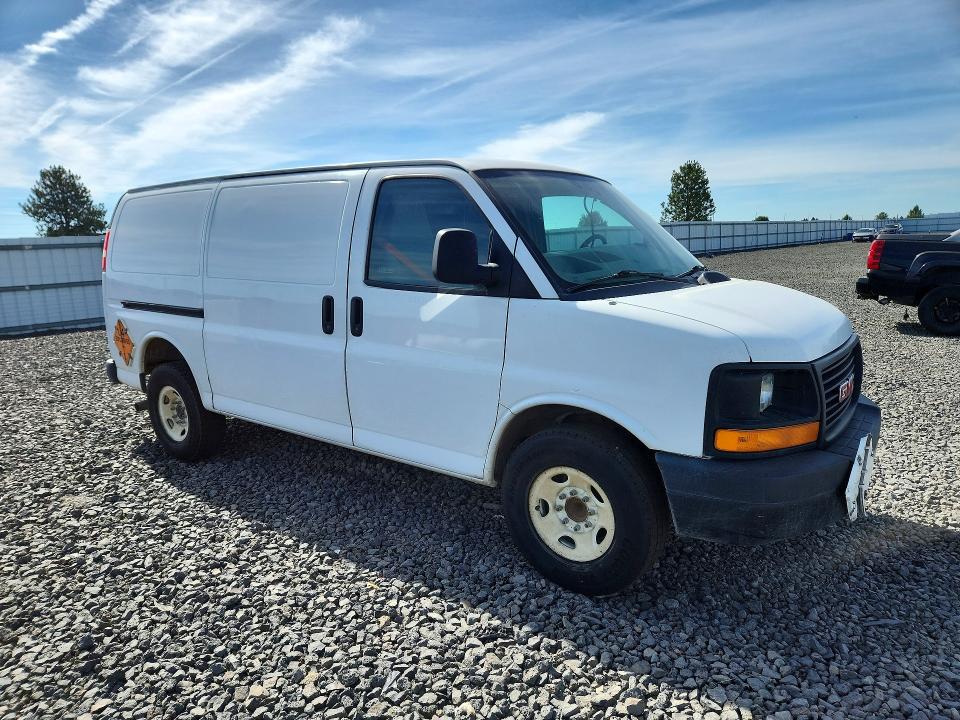 2012 Gmc VIN 1GTW7FCA5C1179969 COPART salvage auction — SIDE, Wa - Vehicle Cert Of Ownership-Titl, sold $30 on 2026-07-20 (photo 4)