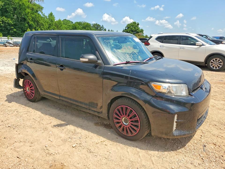 2013 Scion VIN JTLZE4FE9DJ047339 COPART salvage auction — REAR END, Nc - Salvage Certificate Of Title, sold $200 on 2026-07-27 (photo 4)