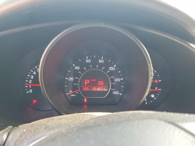 2018 Kia Soul VIN KNDJP3A53J7595205 COPART salvage auction — SIDE, Ok - Certificate Of Title (P), sold $1,750 on 2026-07-16 (photo 9)