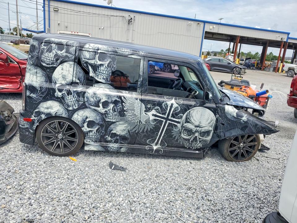 2006 Toyota Scion VIN JTLKT324464113327 COPART salvage auction — FRONT END, FL - CERT OF TITLE SLVG REBUILDABLE, sold $475 on 2026-07-10 (photo 4)