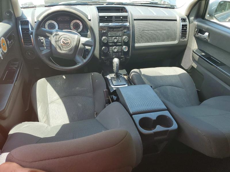 2011 Mazda Tribute VIN 4F2CY0C78BKM07294 COPART salvage auction — NORMAL WEAR, Fl - Certificate Of Title, sold $850 on 2026-07-08 (photo 8)
