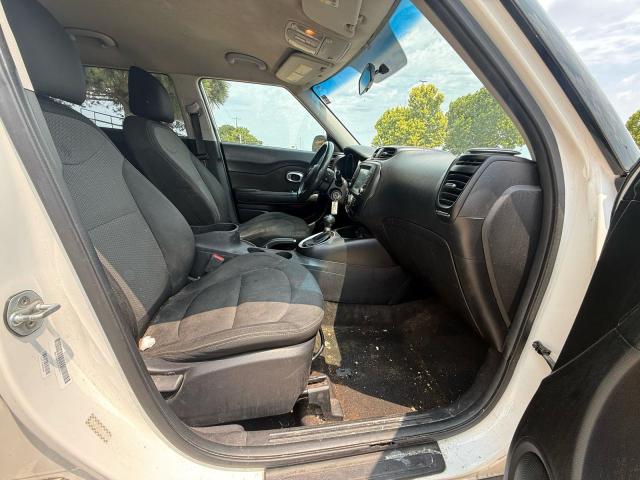 2019 Kia Soul VIN KNDJP3A58K7655593 COPART salvage auction — MECHANICAL, Ok - Certificate Of Title (P), sold $1,600 on 2026-07-14 (photo 5)
