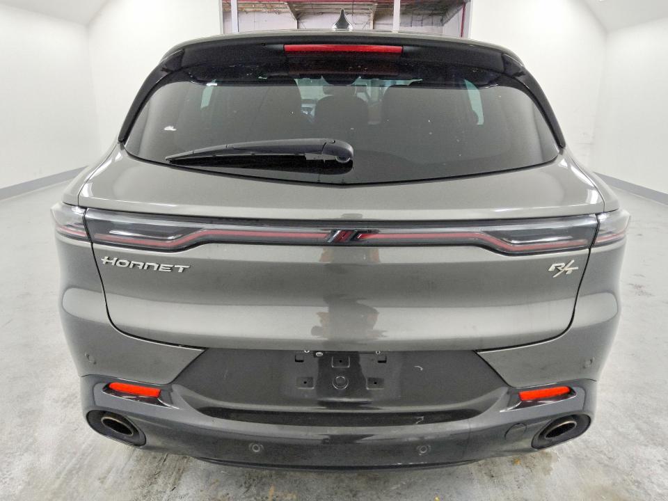 2024 Dodge Hornet VIN ZACPDFCW7R3A28964 COPART salvage auction — MECHANICAL, CA - SALVAGE CERTIFICATE, sold $5,200 on 2026-07-13 (photo 6)