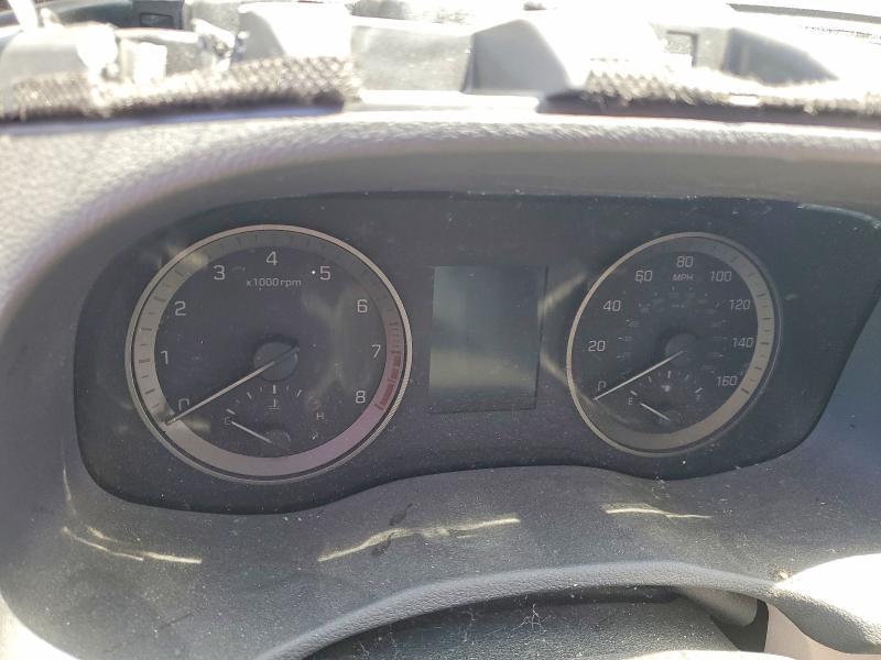 2018 Hyundai Tucson VIN KM8J3CA44JU773591 COPART salvage auction — VANDALISM, Pa - Certificate Of Salvage, sold $175 on 2026-07-17 (photo 9)