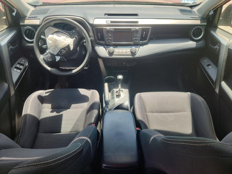 2014 Toyota Rav 4 VIN JTMRFREV6ED067734 COPART salvage auction — FRONT END, Ma - Cert Of Title-Reconstrctd Coll, sold $3,950 on 2026-07-06 (photo 8)