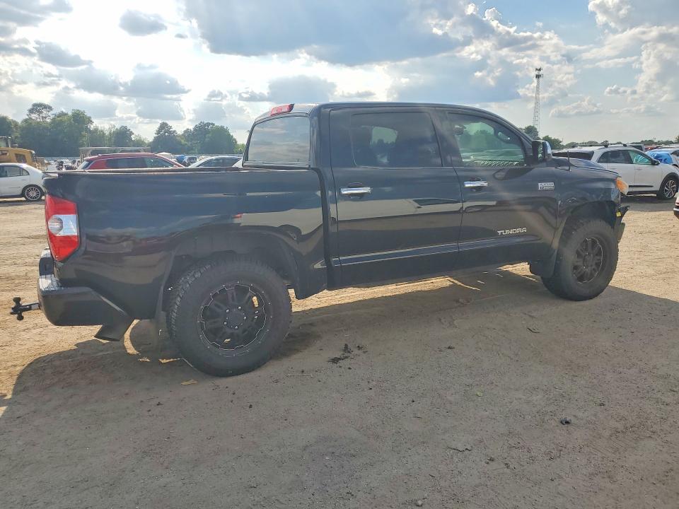 2014 Toyota Tundra VIN 5TFAW5F1XEX326693 COPART salvage auction — REAR END, Al - Cert Of Title-Salvage Title, sold $8,100 on 2026-07-30 (photo 3)