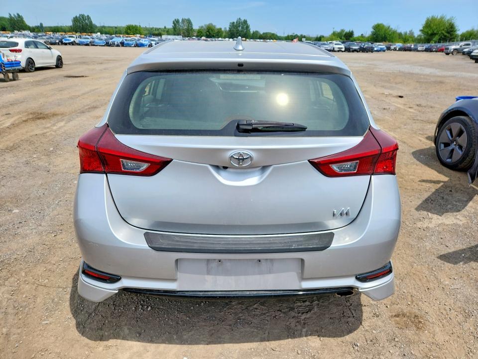 2017 Toyota Corolla VIN JTNKARJE1HJ530130 COPART salvage auction — FRONT END, ON - PERMIT SALVAGE, sold $2,150 on 2026-07-28 (photo 6)