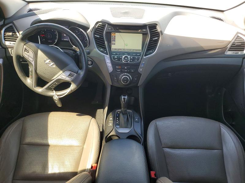 2014 Hyundai Santa fe VIN KM8SR4HF9EU087150 COPART salvage auction — MECHANICAL, Wa - Vehicle Cert Of Ownership-Titl, sold $200 on 2026-07-07 (photo 8)