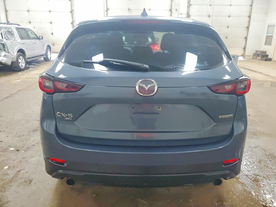 2022 Mazda Cx-5 VIN JM3KFBCM6N0632307 COPART salvage auction — FRONT END, Fl - Cert Of Title Slvg Rebuildable, sold $200 on 2026-07-29 (photo 6)