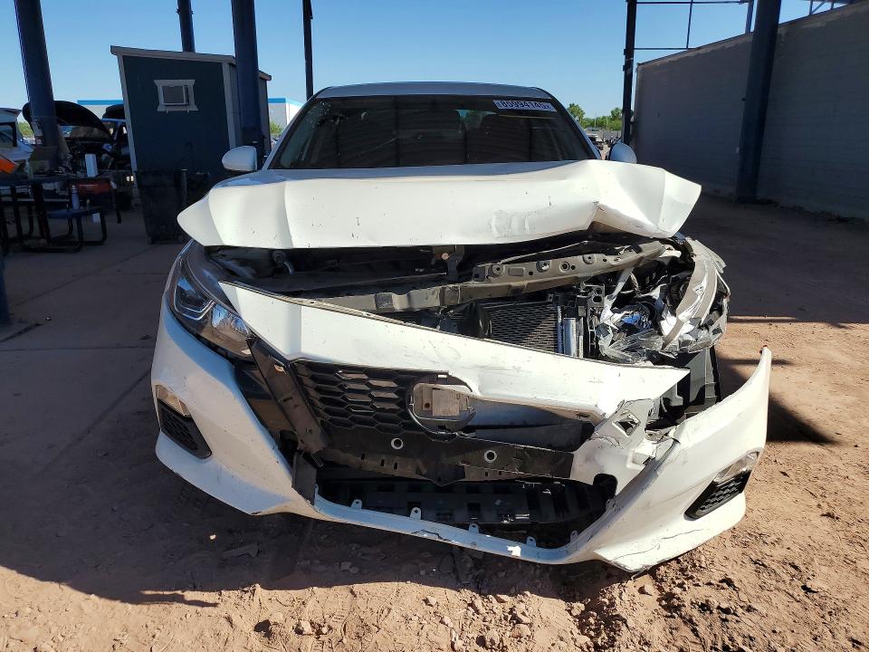 2019 Nissan Altima VIN 1N4BL4BV5KC246484 COPART salvage auction — FRONT END, Az - Cert Of Title - Salvage, sold $175 on 2026-07-30 (photo 5)