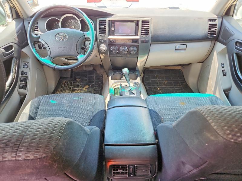 2006 Toyota 4runner VIN JTEBU14R468056976 COPART salvage auction — FRONT END, Ms - Certificate Of Title, sold $3,350 on 2026-07-07 (photo 8)