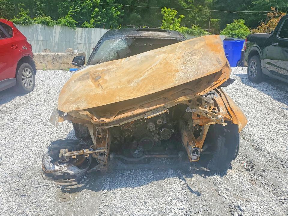 2016 BMW 3 series VIN WBA8E9C53GK644426 COPART salvage auction — BURN, Ga - Cert Of Title-Salvage, sold $325 on 2026-08-17 (photo 5)