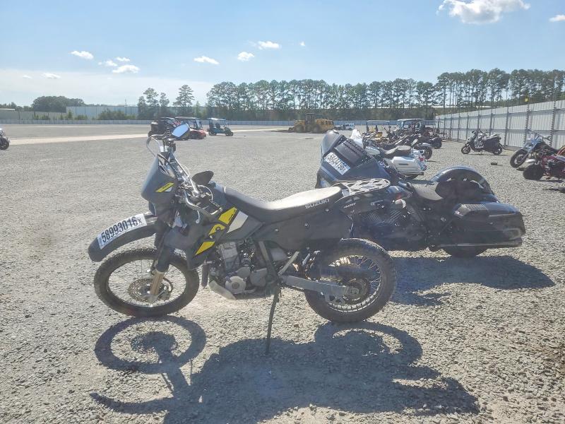 2022 Suzuki Dr-z VIN JS1SK43A6N7100501 COPART salvage auction — SIDE, NC - SALVAGE CERTIFICATE OF TITLE, sold $900 on 2026-07-30 (photo 3)