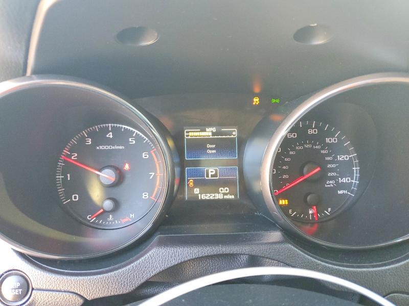 2016 Subaru LEGACY VIN 4S3BNAA6XG3018016 COPART salvage auction — FRONT END, PA - CERTIFICATE OF SALVAGE, sold $375 on 2026-07-02 (photo 9)