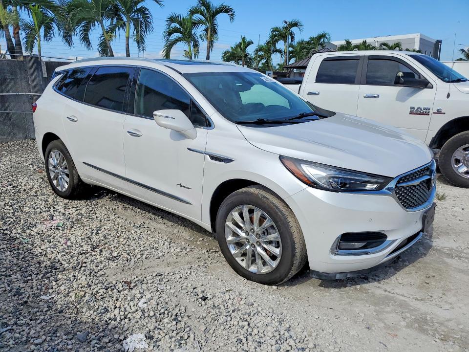 2020 Buick Enclave VIN 5GAERDKW2LJ288351 COPART salvage auction — WATER/FLOOD, Fl - Cert Of Title-Slvg Rebld Flood, sold $6,600 on 2026-07-09 (photo 4)
