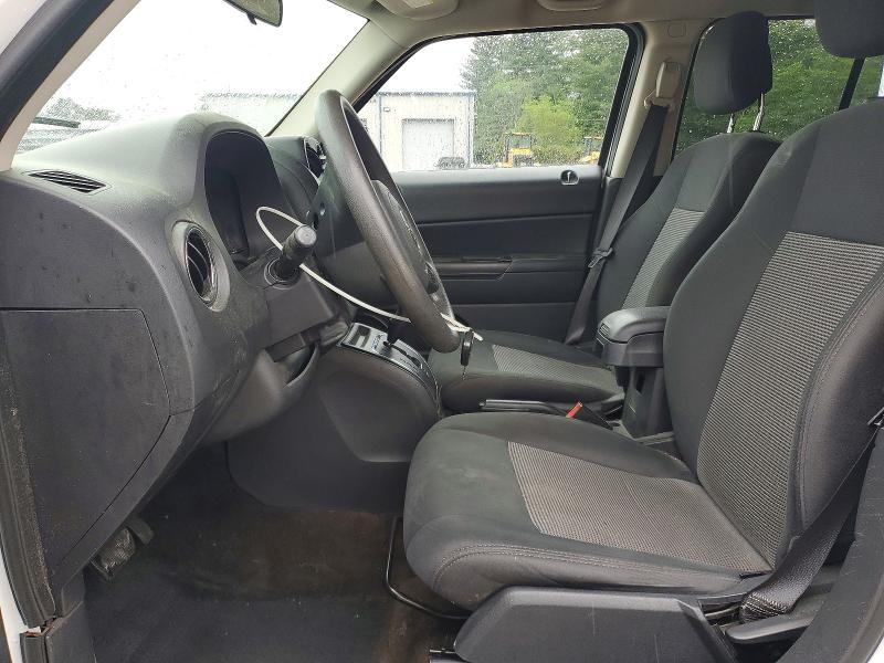 2014 Jeep VIN 1C4NJPBA8ED589221 COPART salvage auction — MECHANICAL, Ma - Certificate Of Title, sold $325 on 2026-07-02 (photo 7)
