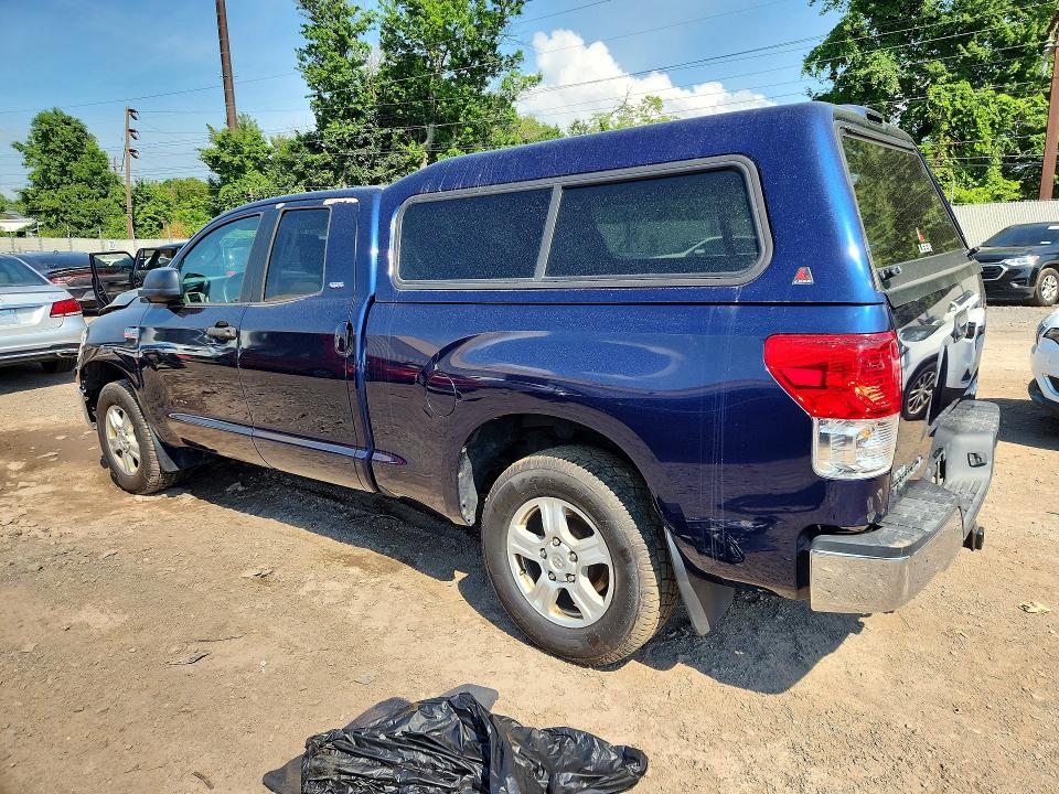 2013 Toyota Tundra VIN 5TFUY5F14DX278050 COPART salvage auction — FRONT END, Pa - Certificate Of Salvage, sold $6,800 on 2026-07-13 (photo 2)