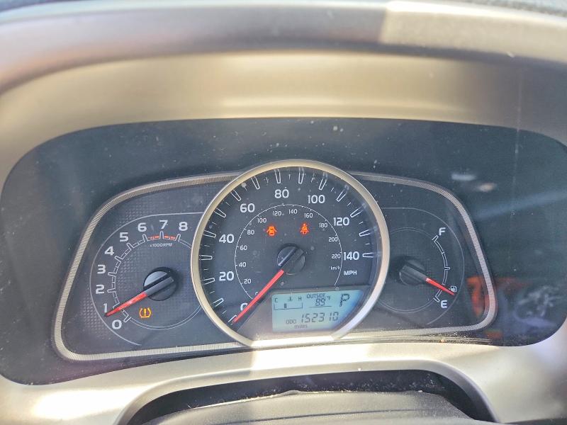 2014 Toyota Rav4 VIN JTMRFREV6ED058189 COPART salvage auction — FRONT END, Nj - Cert Of Title-Salvage, sold $4,850 on 2026-07-13 (photo 9)