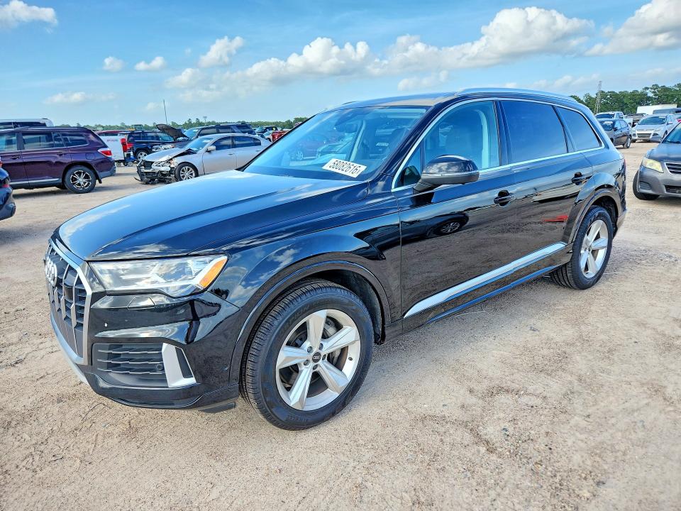 2023 Audi VIN WA1ACBF78PD002670 COPART salvage auction — MINOR DENT/SCRATCHES, Tx - Certificate Of Title, sold $24,500 on 2026-07-27 (photo 1)