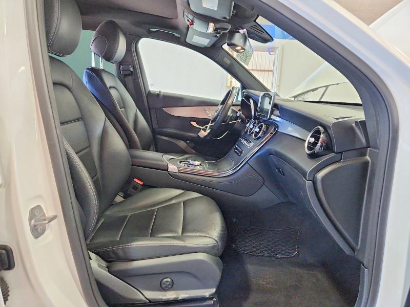 2019 Mercedes-benz Glc VIN WDC0G5EB2KF529303 COPART salvage auction — SIDE, Va - Cert Of Title - Salvage, sold $10,200 on 2026-07-02 (photo 7)