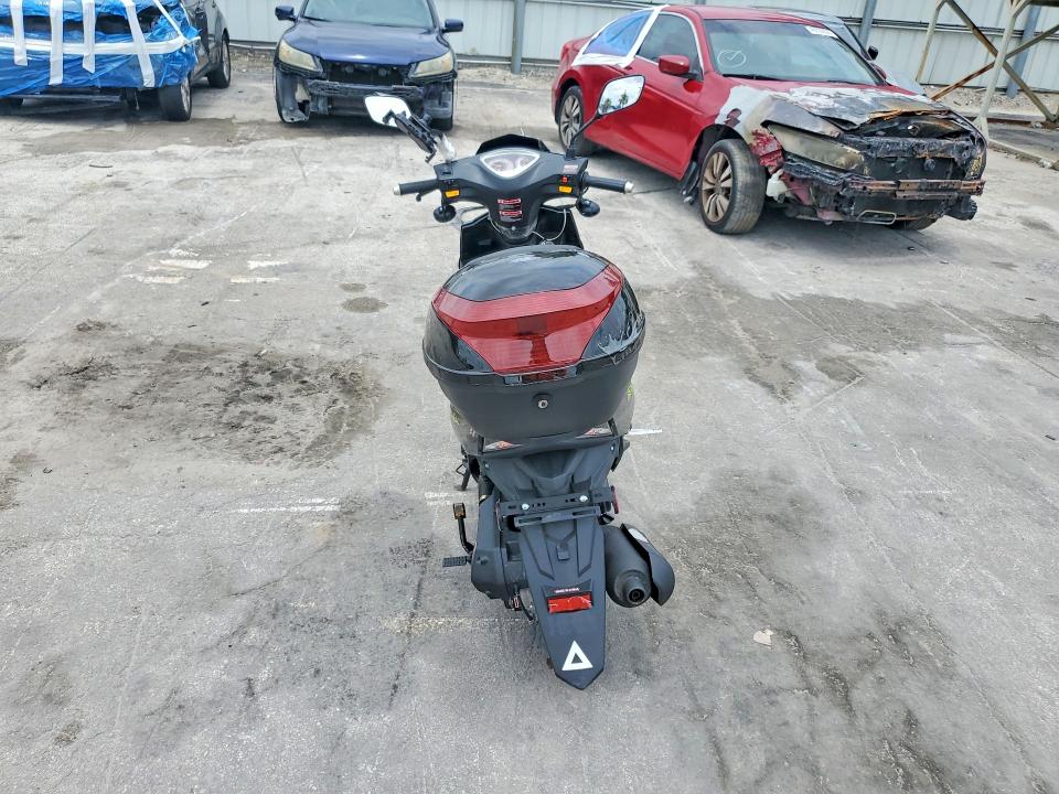 2024 Zhilong St VIN HZ2TABGE3R1002700 COPART salvage auction — FRONT END, FL - CERTIFICATE OF DESTRUCTION, sold $100 on 2026-07-23 (photo 4)