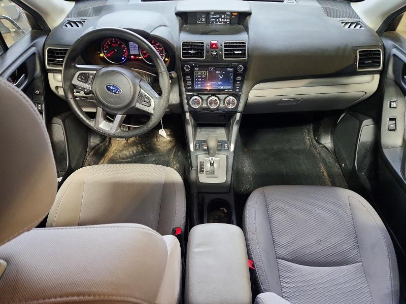 2017 Subaru VIN JF2SJAEC6HH481420 COPART salvage auction — FRONT END, Ny - Mv-907A Salvage Certificate, sold $125 on 2026-07-13 (photo 8)