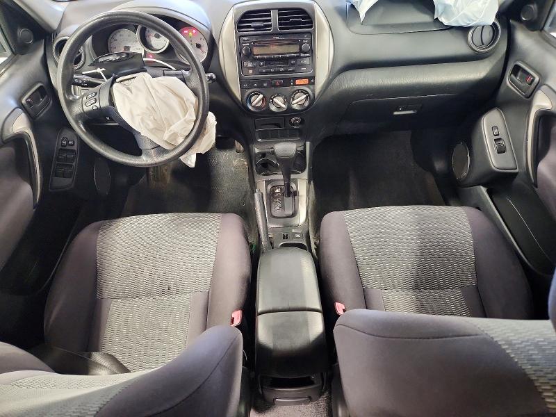 2004 Toyota Rav4 VIN JTEHD20V840033487 COPART salvage auction — FRONT END, Mn - Cert Of Title-Salvage, sold $525 on 2026-07-07 (photo 8)