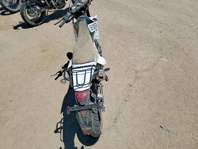 2022 Heartland Xf250x VIN LAEGBZ460NGX12058 COPART salvage auction — FRONT END, AZ - CERTIFICATE OF TITLE, sold $1,000 on 2026-07-08 (photo 6)